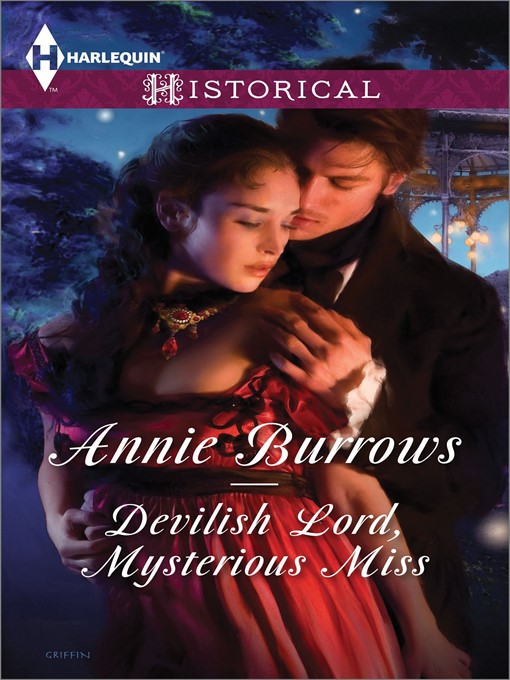 Title details for Devilish Lord, Mysterious Miss by Annie Burrows - Available
